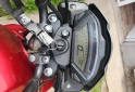 Motos - Honda Invicta 150 2015 Nafta 15000Km - En Venta