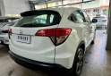 Autos - Honda HRV 1.8 LX CVT 2018 Nafta 110000Km - En Venta