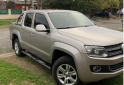 Camionetas - Volkswagen Amarok 2011 Diesel 255000Km - En Venta