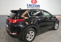 Camionetas - Kia Sportage 2017 Nafta 74000Km - En Venta