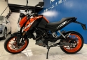 Motos - Ktm DUKE 200 2021 Nafta 9300Km - En Venta