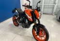 Motos - Ktm DUKE 200 2021 Nafta 9300Km - En Venta