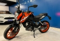 Motos - Ktm DUKE 200 2021 Nafta 9300Km - En Venta