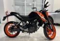 Motos - Ktm DUKE 200 2021 Nafta 9300Km - En Venta