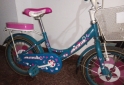 Deportes - Bicicleta Rodado 16 - En Venta