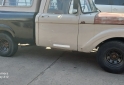 Camionetas - Ford F100 1981 GNC 1111Km - En Venta