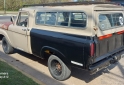 Camionetas - Ford F100 1981 GNC 1111Km - En Venta