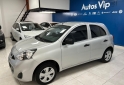 Autos - Nissan MARCH - ACTIVE PURE DRIVE 2017 Nafta 42000Km - En Venta