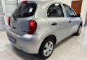 Autos - Nissan MARCH - ACTIVE PURE DRIVE 2017 Nafta 42000Km - En Venta