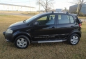 Autos - Volkswagen Cross Fox 2008 GNC 139000Km - En Venta