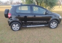 Autos - Volkswagen Cross Fox 2008 GNC 139000Km - En Venta