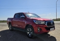 Camionetas - Toyota Hilux 2019 Diesel 120000Km - En Venta