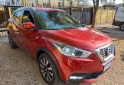 Camionetas - Nissan KICKS 2020 Nafta 73900Km - En Venta