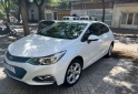 Autos - Chevrolet Cruze 1.4 Lt 153cv 2018 Nafta 85000Km - En Venta