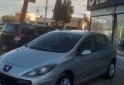 Autos - Peugeot 307 1.6 XT 2009 Nafta 151000Km - En Venta