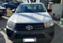 Utilitarios - Toyota HILUX DX C/S 2.4 2017 Diesel 146000Km - En Venta