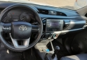 Utilitarios - Toyota HILUX DX C/S 2.4 2017 Diesel 146000Km - En Venta