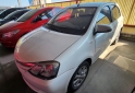 Autos - Toyota Etios 2016 Nafta  - En Venta