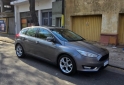 Autos - Ford Focus 2017 Nafta 99000Km - En Venta