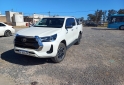 Camionetas - Toyota Hilux SRX 4x4 AT 2022 Diesel 43000Km - En Venta