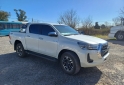 Camionetas - Toyota Hilux SRX 4x4 AT 2022 Diesel 43000Km - En Venta