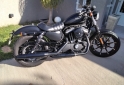 Motos - Harley Davidson XL AIRON 883 N 2017 Nafta 13300Km - En Venta