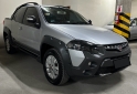 Camionetas - Fiat STRADA 2017 GNC 112000Km - En Venta