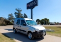 Utilitarios - Renault Kangoo Confort 1.6 2P 5A 2014 GNC 193000Km - En Venta