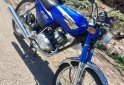 Motos - Suzuki Ax100 2013 Nafta 30000Km - En Venta