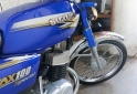 Motos - Suzuki Ax100 2013 Nafta 30000Km - En Venta