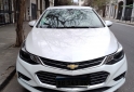 Autos - Chevrolet CRUZE LTZ 1.4T MT 6TA 2017 Nafta 39750Km - En Venta