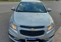 Autos - Chevrolet Cruze 1.8 lt 2016 GNC 118000Km - En Venta