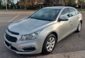 Autos - Chevrolet Cruze 1.8 lt 2016 GNC 118000Km - En Venta