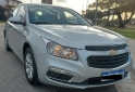 Autos - Chevrolet Cruze 1.8 lt 2016 GNC 118000Km - En Venta