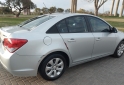 Autos - Chevrolet Cruze 1.8 lt 2016 GNC 118000Km - En Venta