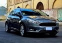 Autos - Ford Focus 2016 Nafta 72000Km - En Venta