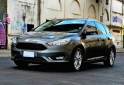 Autos - Ford Focus 2016 Nafta 72000Km - En Venta