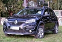 Autos - Renault Sandero stepway 2017 GNC 96000Km - En Venta