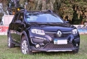 Autos - Renault Sandero stepway 2017 GNC 96000Km - En Venta