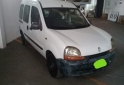 Utilitarios - Renault Kangoo 2000 Diesel 38000Km - En Venta