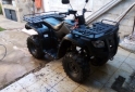 Cuatris y UTVs - Zanella G force 2017  1600Km - En Venta