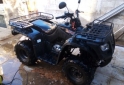 Cuatris y UTVs - Zanella G force 2017  1600Km - En Venta