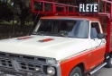 Camionetas - Ford F100 1981 GNC 123456Km - En Venta