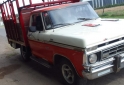 Camionetas - Ford F100 1981 GNC 123456Km - En Venta