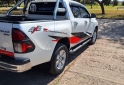 Camionetas - Toyota Hilux 2017 Diesel 126500Km - En Venta