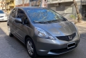 Autos - Honda Fit lxl 2012 Nafta 125000Km - En Venta