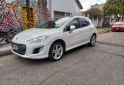 Autos - Peugeot 308 2015 Diesel 130000Km - En Venta