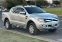 Camionetas - Ford Ranger 2013 Diesel 131000Km - En Venta