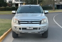 Camionetas - Ford Ranger 2013 Diesel 131000Km - En Venta