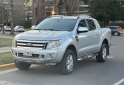 Camionetas - Ford Ranger 2013 Diesel 131000Km - En Venta